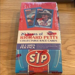 Richard Petty Trading Cards